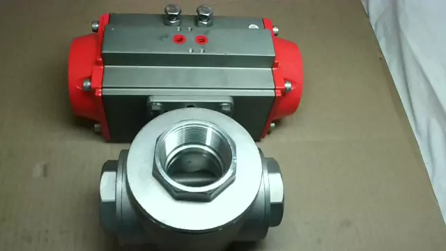 JFlow Controls JFC095 Pneumatic Rack & Pinion Actuator JFC-095- - New No Box