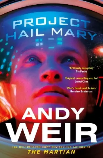 Andy Weir Project Hail Mary (Poche)