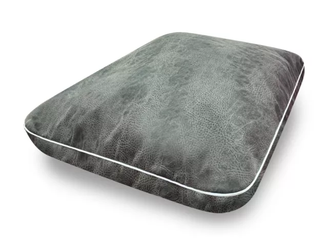 Mojo Waterproof Heavy Duty Dog Bed Cushion Mattress - Soft and Durable - Sizes