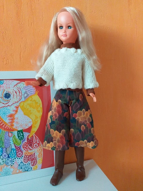 Dolly ou Aloa de Gégé tenue "Automne", copie neuve.