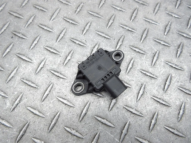 2015 Polaris Slingshot Yaw Lean Bank Angle Sensor Relay OEM Bosch