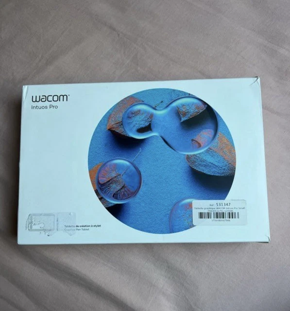 Wacom Intuos Tablette à petit stylo - Wacom Blog