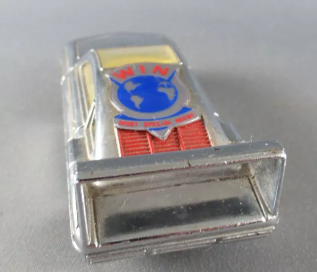 Joe 90 - Dinky Toys n°108 - Sams' Car Chrome avec Sticker 3