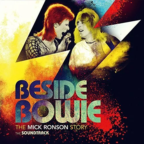 Beside Bowie: The Mick Ronson Story The Soundtrack [CD]