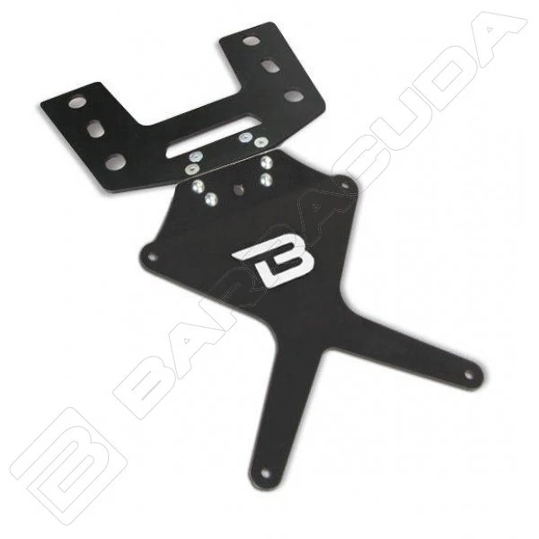 Support De Plaque D'immatriculation IQ5RB Pour Suzuki GSX-8R (2024-2025) Feu Arrière-clignotant