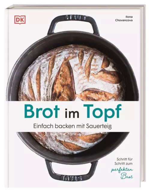 Brot im Topf | Buch | 9783831041459