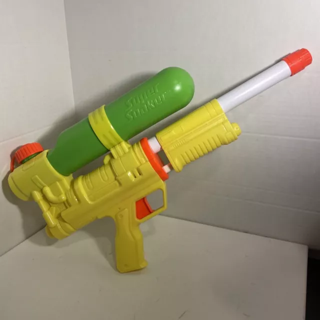 Super soaker 50 20th anniversary 2025 edition
