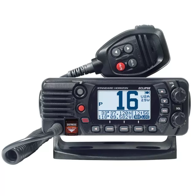 Standard GX1400B Vhf Basic Black