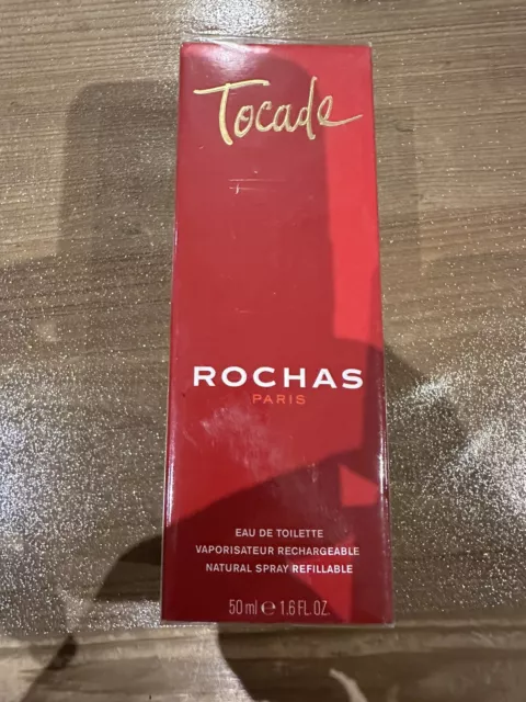 Rochas Paris Tocade Eau Toilette 50 ml