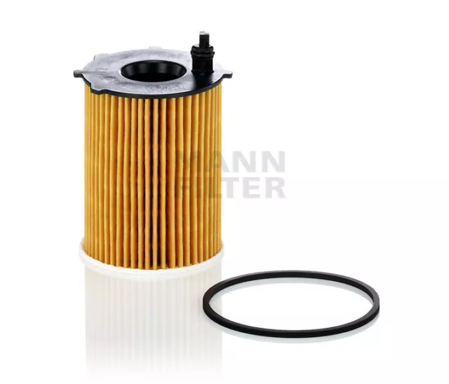 MANN Ölfilter HU716/2X für DS DS 3; VOLVO C30, S40 II, S60 II, S80 II, V40, V50