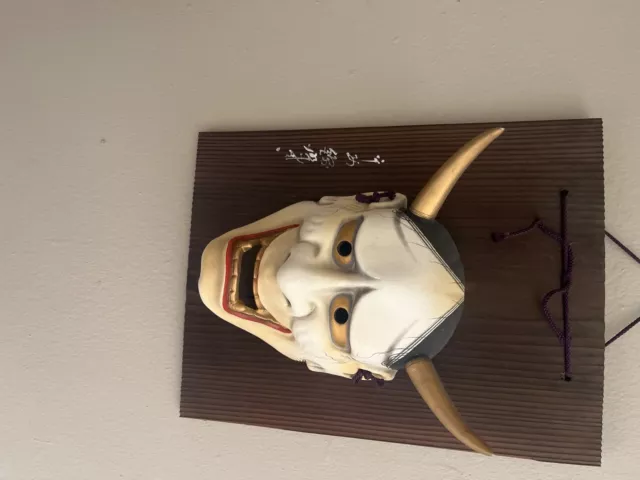 chinese devil mask