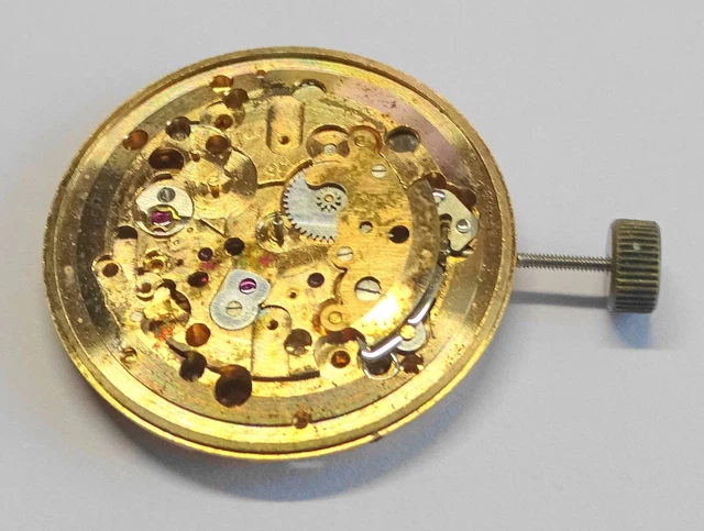 Accessoires Mouvement Balancier Pour Montres ETA 2836-2 / 2824-2 - Neuf Sans étiquette