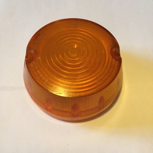 LUCAS L836 BEDFORD CF Mk1 Ice Cream Van Truck Front Amber