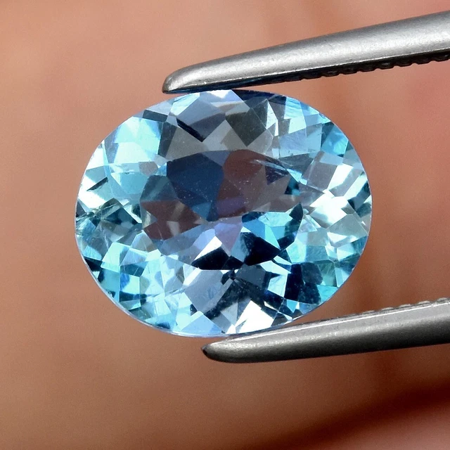 Shree Jewelrs Pierre précieuse naturelle non chauffée et non traitée