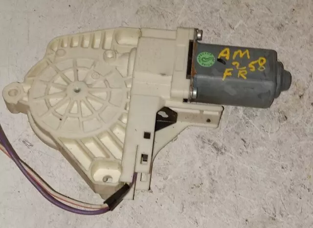 2007 - 2014 Ford Edge Front Right Side Power Window Motor Oem, 617-00580