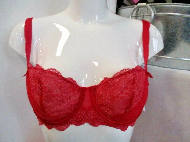 Soutien-gorge Aubade Modèle Delicate Extase - Taille 85B, Couleur Fushia, Neuf Sans étiquettes