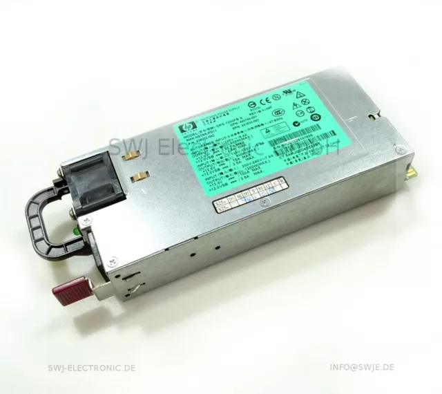 HP DPS-1200FB A HSTNS-PD11 Power Supply P/N 438202-002  1200Watt