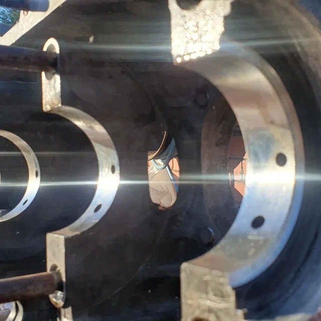 VW AIRCOOLED ENGINE CASE LINE BORE, type 1 £150.00 PicClick UK