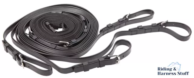 Zilco Driving Harness SL and SL Plus Pair Reins