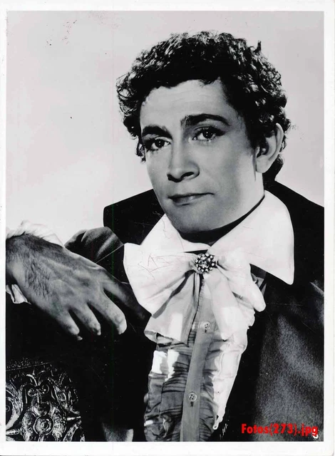 MEIN LEBEN FÜR die Liebe JeanClaude Pascal 1 Pressefoto 13x18cm