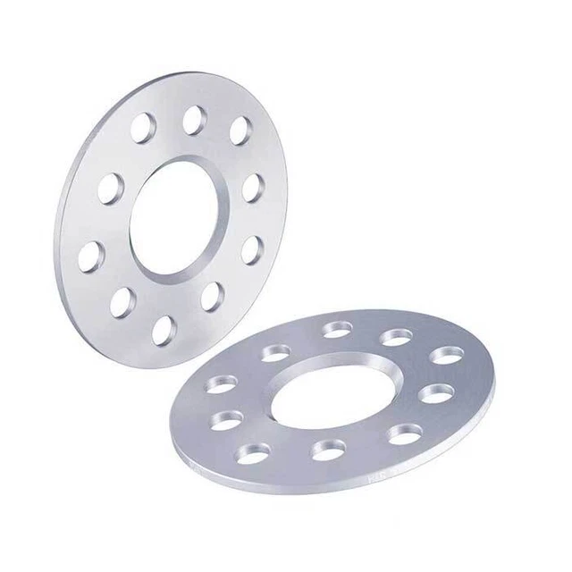 Kit Élargisseurs De Voie 15mm Pour BMW E46 E90 F30 Etc. - 5x120, CB 72.6, M14x1.5 - Améliore Stabilité