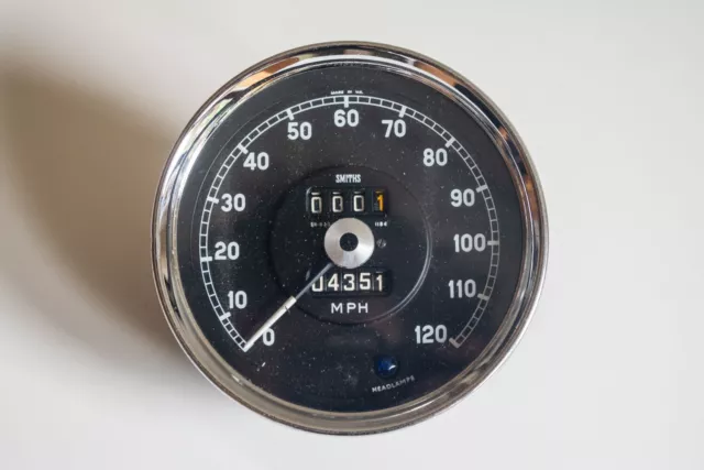The History of the Tachometer - Caerbont Automotive Instruments