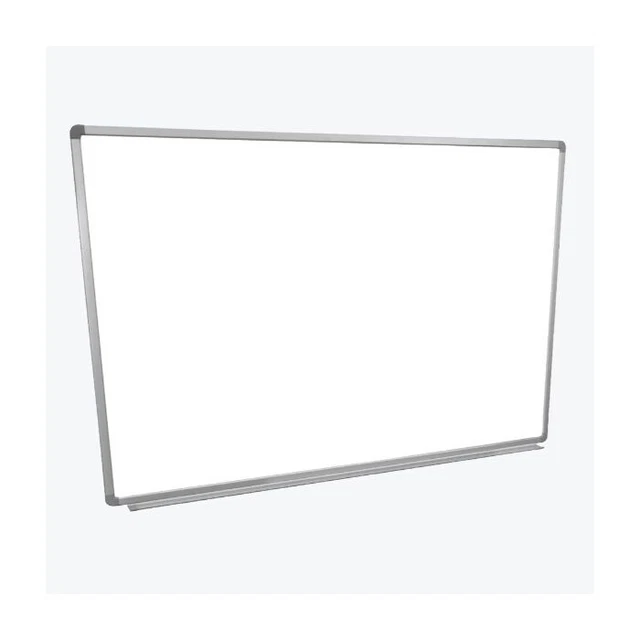 Offex Of-Wb4836w Wall Mounted Whiteboard 48" X 36" - White