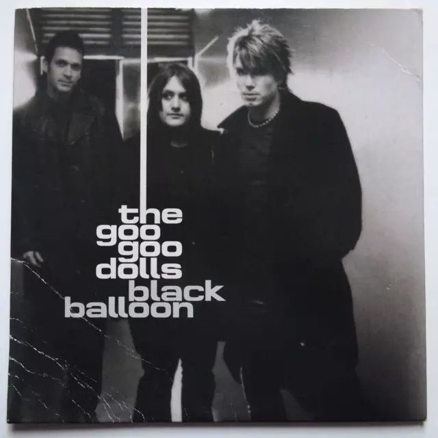 The Goo Dolls : Black Balloon - [ Cd Single ]