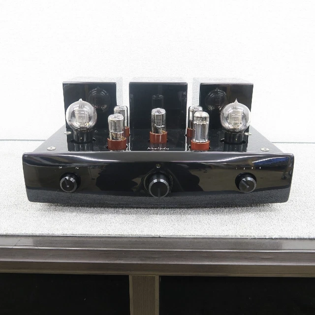 Melody Valve HiFi SHW 1688 Signature tube amplifier #34