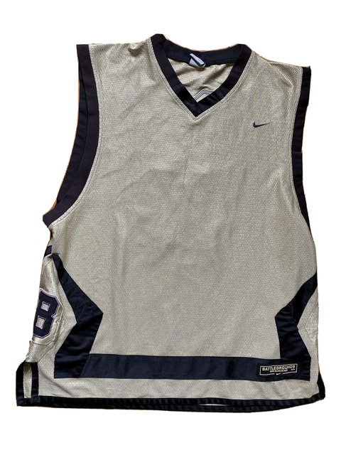 MAILLOT DE BASKET Nike XL dor et noir EUR 5 00 PicClick FR