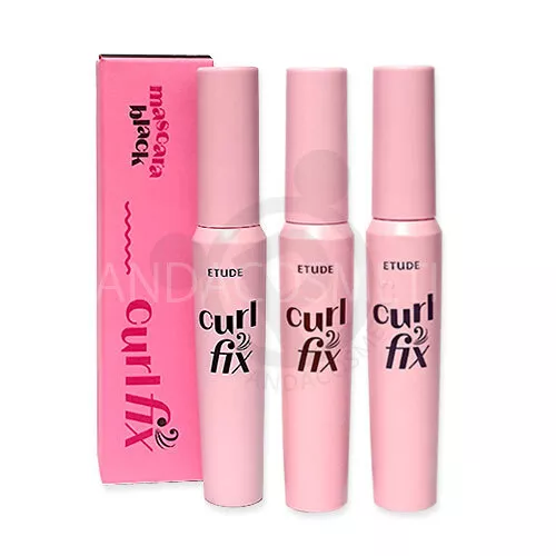 Etude House Curl Fix Mascara 8g