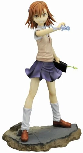 Kotobukiya A Certain Magical Index Misaka Mikoto 1/8 Scale PVC Figure Japan