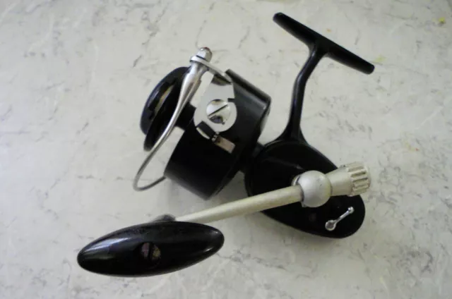 NICE GARCIA MITCHELL 300 spinning reel handle + torpedo knob looks good  France $12.99 - PicClick