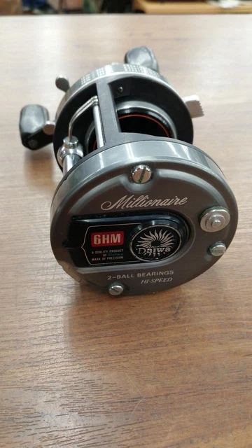 【希少】DAIWA MILLIONAIRE 6HM Daiwa Millionaire 6HM | World Sea Fishing Forums