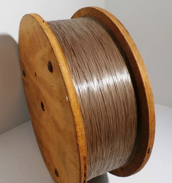 Teflon insulated 30 AWG (American Wire Gauge) mil-spec wire (50 foot lots)