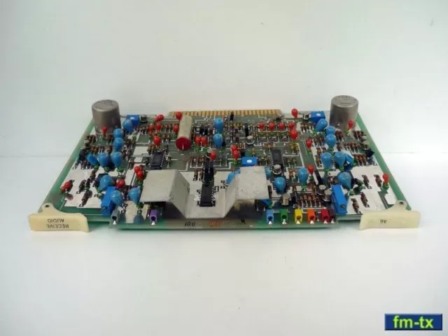 851S-1 Rockwell Collins - Receive Audio - A6 Modul - P/N 635-0748-001