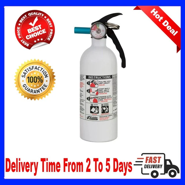 Car Fire Extinguisher Portable Truck Jeep Marine Emergency Dry Chemical Boat new