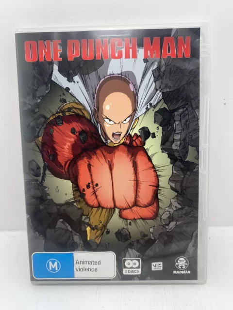 One Punch Man Season 1