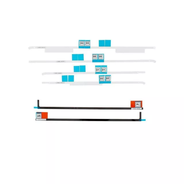 LCD Screen Adhesive Strip Sticker Tape For 2012 2013 2014 2015 iMac 21.5" A1418