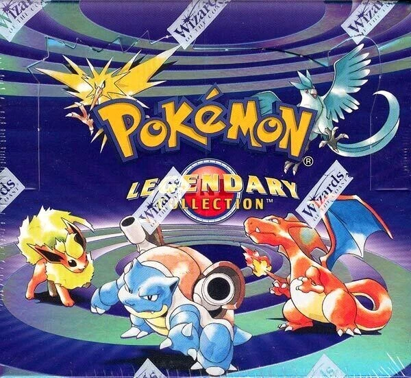 pokemon legendary collection card list Pokemon: Lava Deck Sealed Colorless Retreat Cost POKEMON CARD LEGENDARY Collection Set