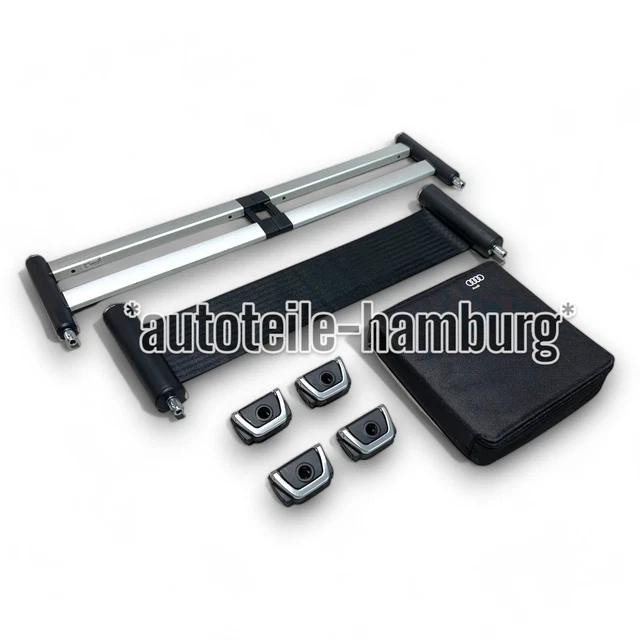 NEU#ORIGINAL AUDI PORSCHE VW Teleskopstange Fixierset Fixierstange ...