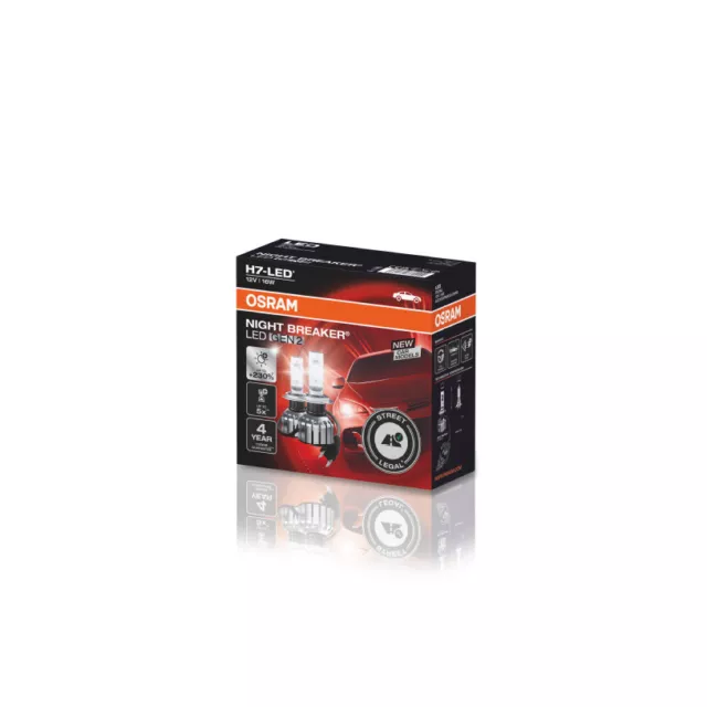 Osram Night Breaker H7-Led Gen2