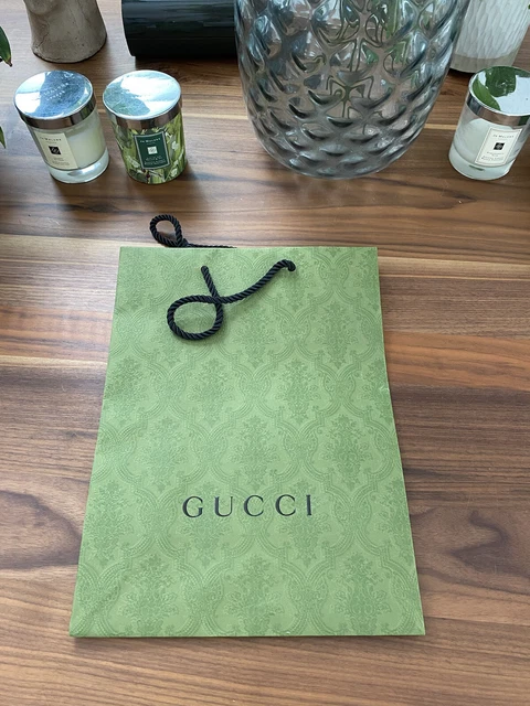Paper bag branded items - longchamp, LV, chanel | Shopee Malaysia