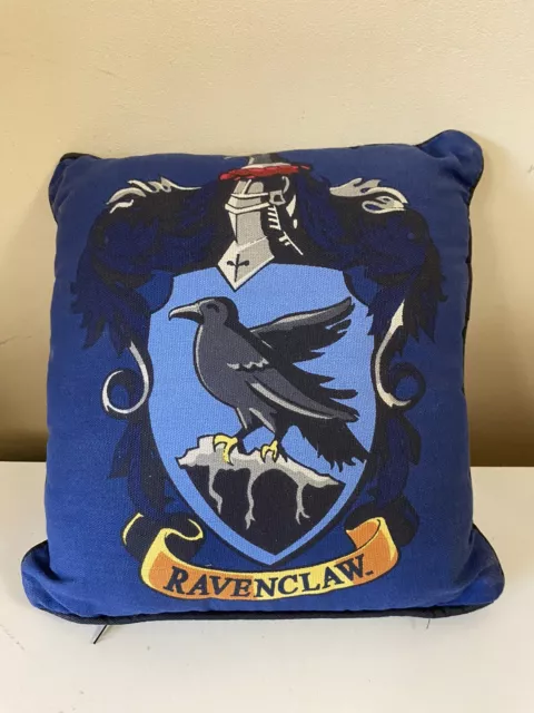 Harry Potter Ravenclaw Small Square Cushion/Pillow