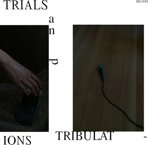 JH1.FS3 - Trials & Tribulations [New Vinyl LP] Black