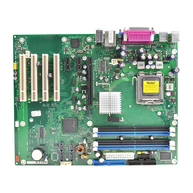 Fujitsu Siemens D2334-A11 Socket LGA775 PCI-E Motherboard Fujitsu Siemens D2334-A11 Socket LGA775 PCI-E Motherboard