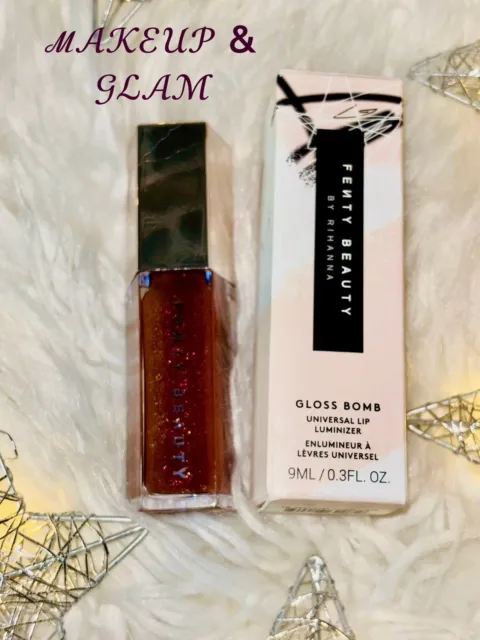 Fenty Beauty Gloss Bomb Universal Lip Luminizer - 05 Hot Chocolit 