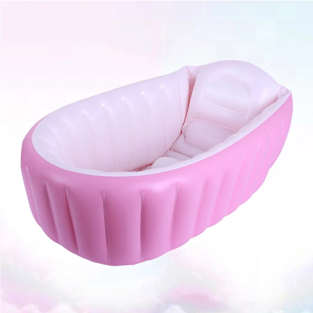 Bañera de bebé espesor piscina inflable para bebé para niño