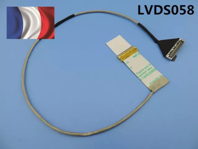 LCD DEL Câble Pour Lenovo B5400 écran Ruban Flex DD0BM6LC001 Numéro de pièce