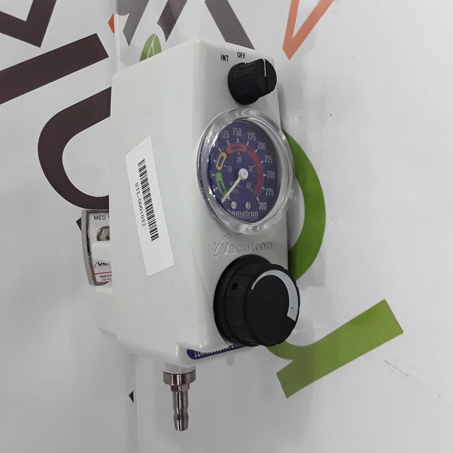 Vacutron Suction Regulator